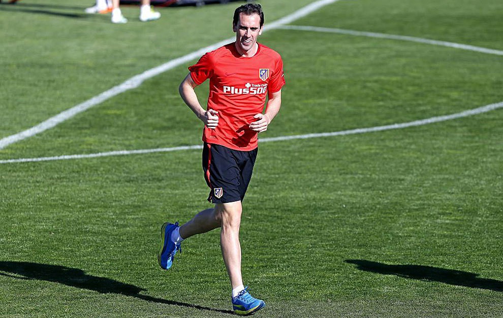 Godin sẵn sàng đá bán kết lượt về Champions League