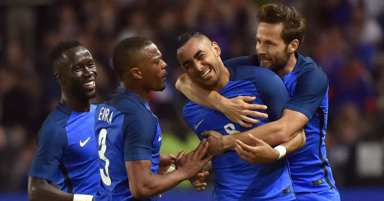 ĐT Pháp là cơ hội cho NHM làm giàu tại EURO 2016