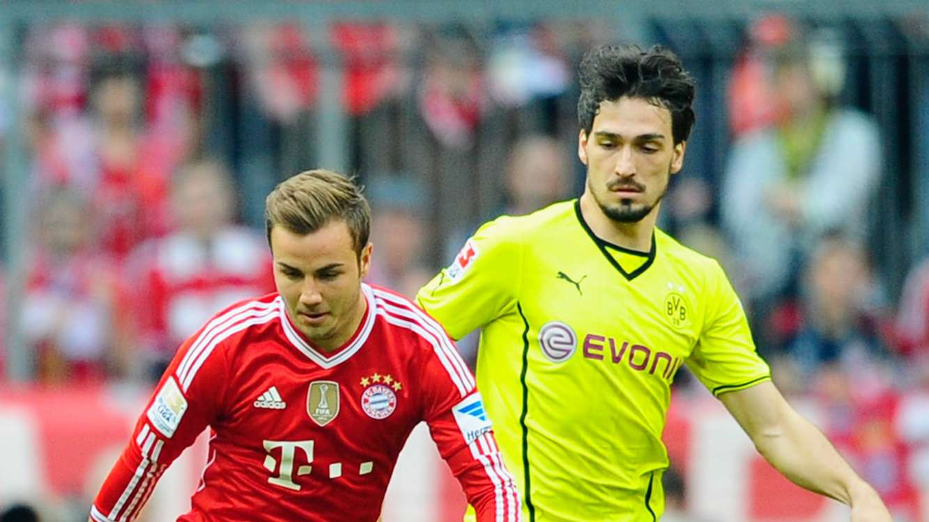 Mats Hummels k&yacute; hợp đồng 5 năm với Bayern Munich