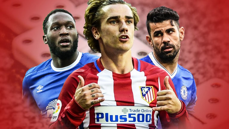 Griezmann tạo hiệu ứng domino chuyển nhượng "hàng khủng" ở Premier League như thế nào?