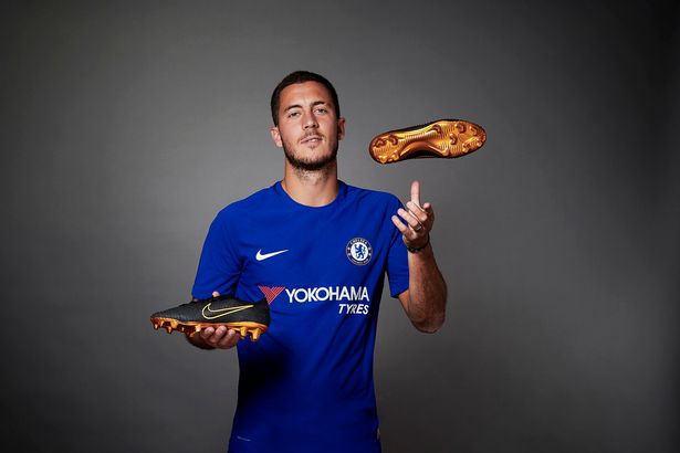 Hazard vẫn bỏ ngỏ khả năng gia nhập Real Madrid Hazard vẫn bỏ ngỏ khả năng gia nhập Real Madrid