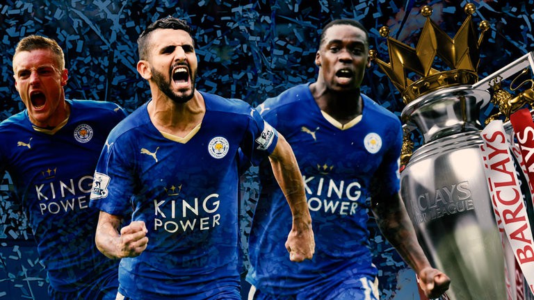 Leicester & những cột mốc quan trọng trên hành trình đăng quang