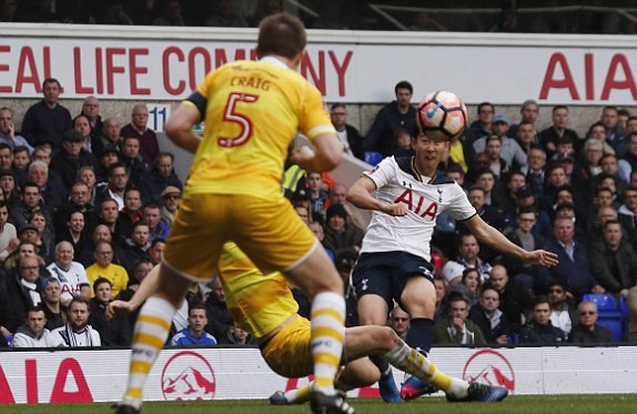 Harry Kane chấn thương, gà “Son” đưa Tottenham vào bán kết FA Cup