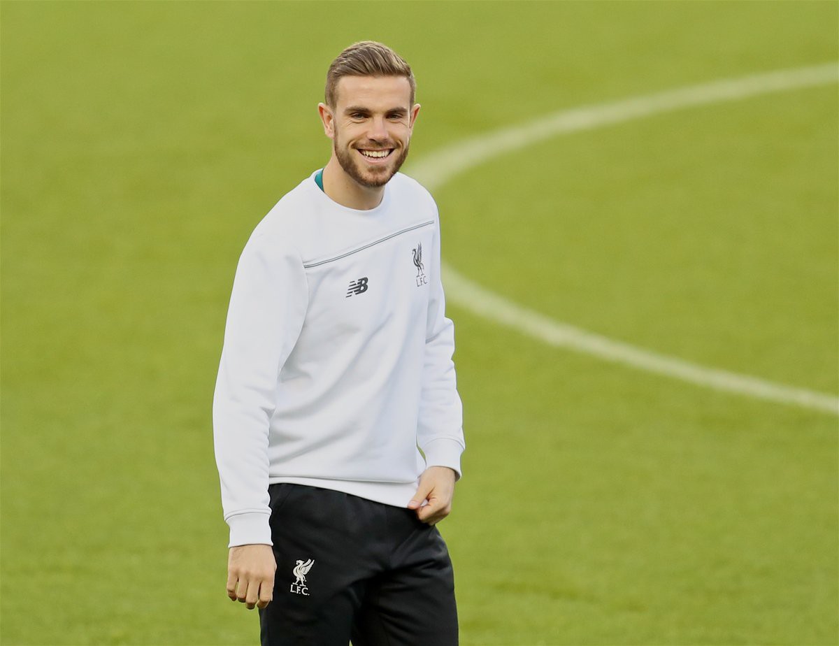 Liverpool đón tin vui Henderson tái xuất ở CK Europa League
