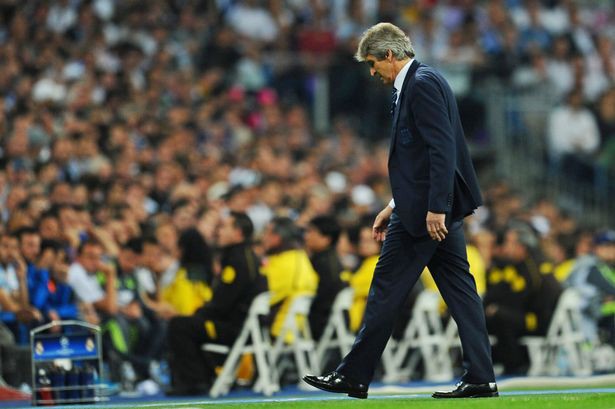 HLV Manuel Pellegrini: “Real vào chung kết nhờ may mắn”