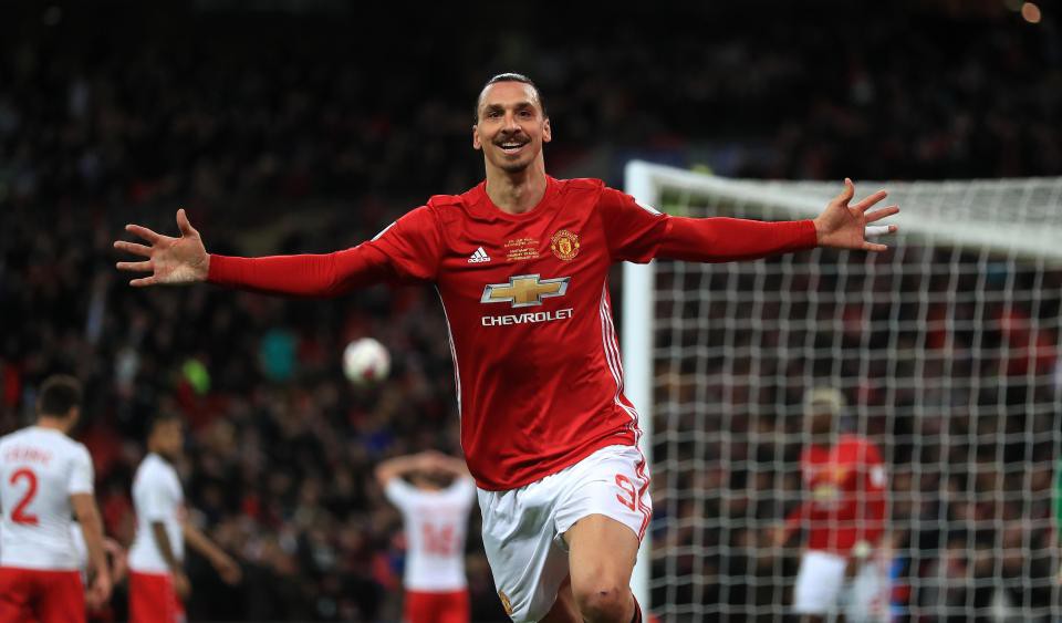 Man Utd phải dựa dẫm quá nhiều vào các bàn thắng của Ibrahimovic ở mùa giải trước Man Utd phải dựa dẫm quá nhiều vào các bàn thắng của Ibrahimovic ở mùa giải trước