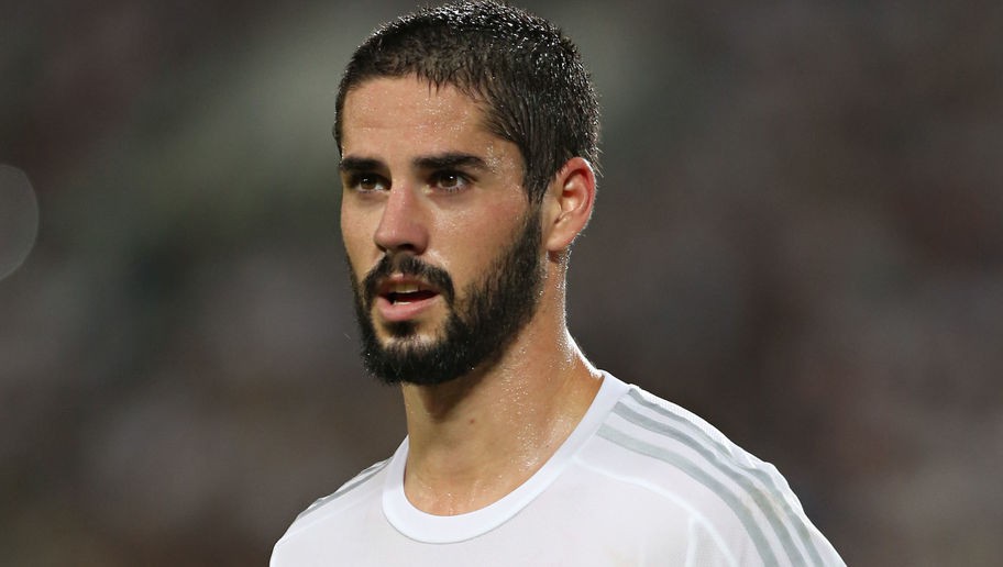 Man Utd bỏ lỡ Isco chỉ vì đầu anh quá lớn so với cơ thể Man Utd bỏ lỡ Isco chỉ vì đầu anh quá lớn so với cơ thể