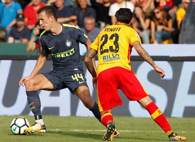 Man Utd vẫn chưa từ bỏ tham vọng sở hữu Ivan Perisic