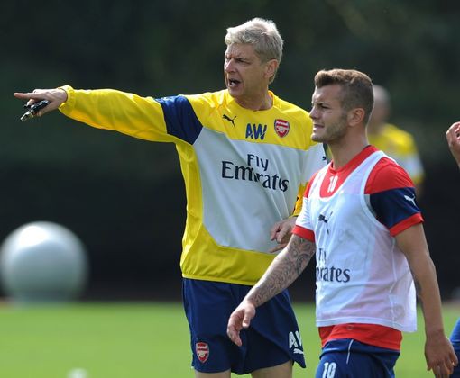 Wilshere có thể chia tay Arsenal ngay trong Hè này Wilshere có thể chia tay Arsenal ngay trong Hè này