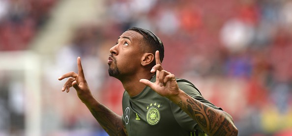 Jerome Boateng: EURO thắp lửa tình yêu bóng đá trong tôi!