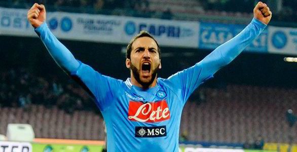 Juventus chiêu mộ Higuain với giá kỷ lục, Barca đón sao trẻ Atletico