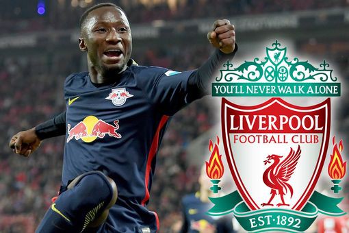 Liverpool đang hy vọng c&oacute; thể mua Keita với gi&aacute; 75 triệu bảng