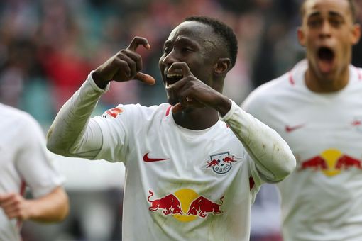 RB Leipzig vẫn chưa đồng ý bán Naby Keita cho Liverpool RB Leipzig vẫn chưa đồng ý bán Naby Keita cho Liverpool