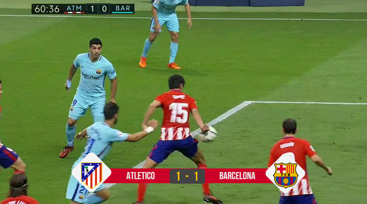 Kết quả bóng đá: Barca đánh rơi 3 điểm vì mất 2 quả phạt đền?