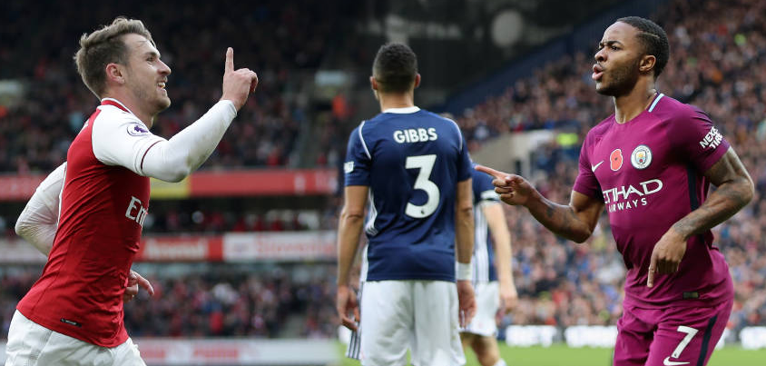 Kết quả bóng đá: Man City lập kỷ lục, Arsenal ngược dòng vào Top 4