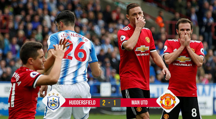Kết quả bóng đá: Sụp đổ trong 5 phút, Man Utd thua sốc tân binh