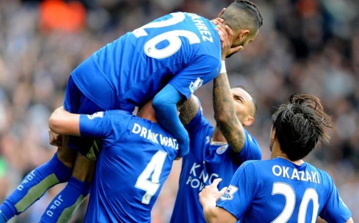 Không Vardy, Leicester ghi bàn "sung" gấp bội