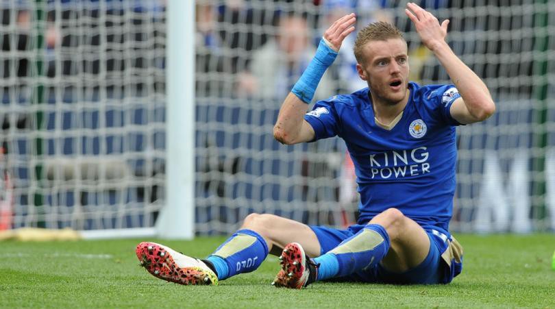 Không có Vardy, ai sẽ ghi bàn cho Leicester?