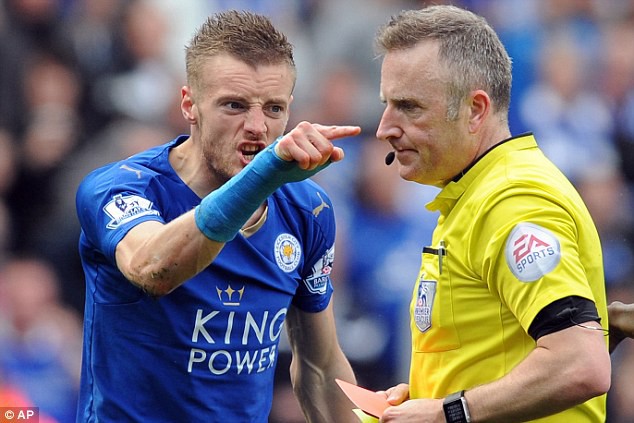 Không được giảm án, Vardy lỡ trận "chung kết" mùa giải