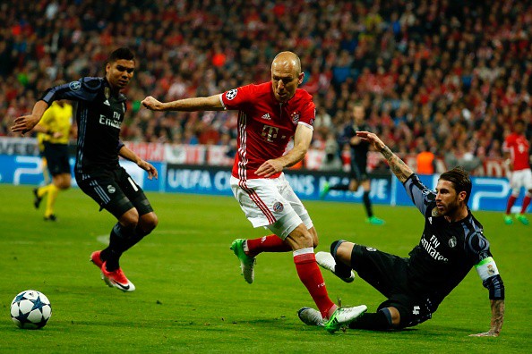 Quá khứ nảy lửa báo hiệu kịch bản khó lường đại chiến Real - Bayern