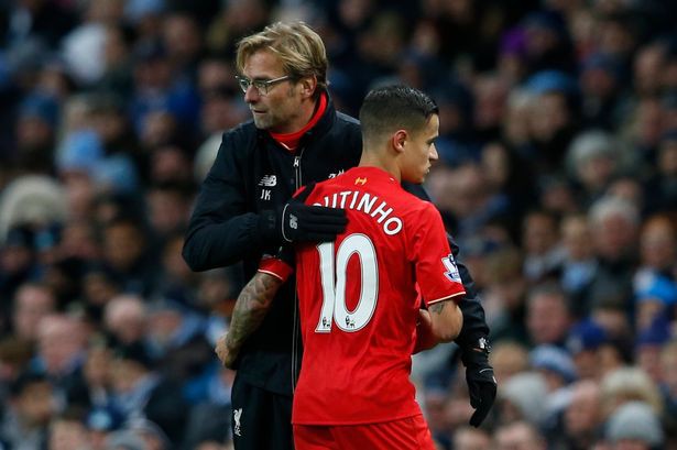 HLV Juergen Klopp kiên quyết giữ chân Coutinho bằng mọi giá HLV Juergen Klopp kiên quyết giữ chân Coutinho bằng mọi giá