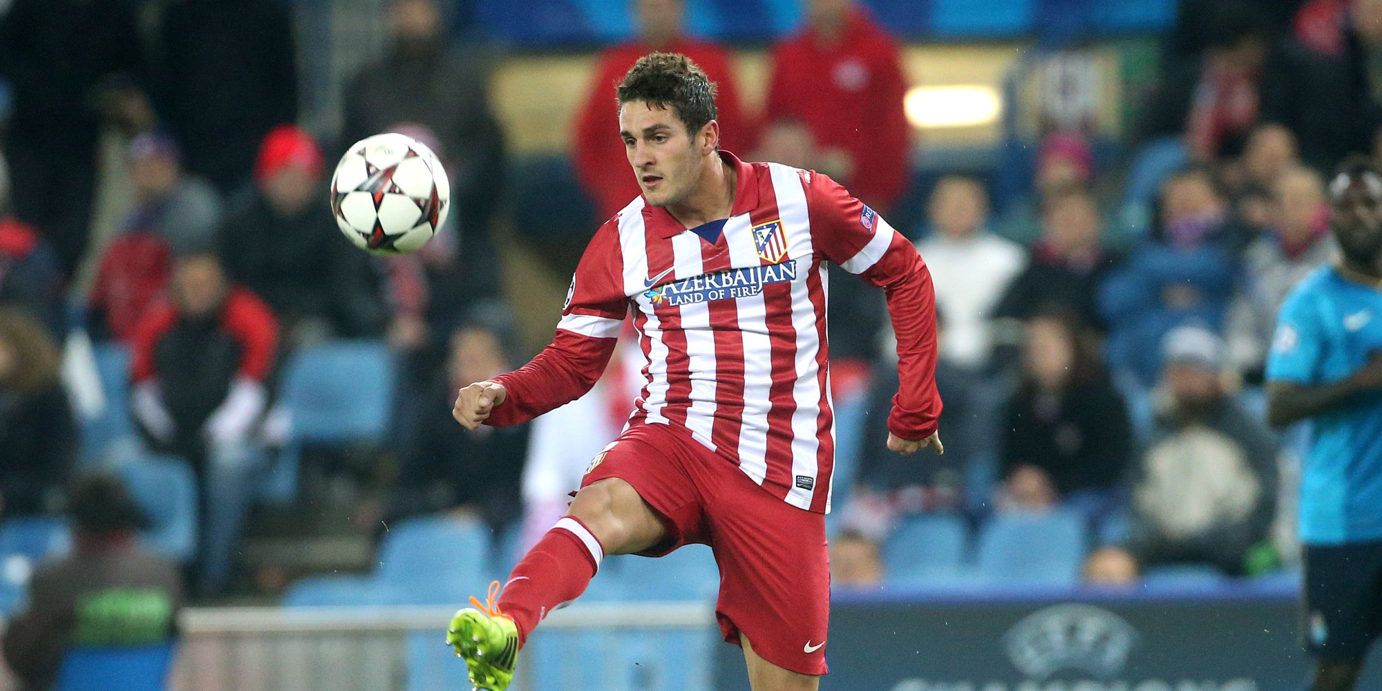 Không phải Griezmann, Koke mới là linh hồn của Atletico