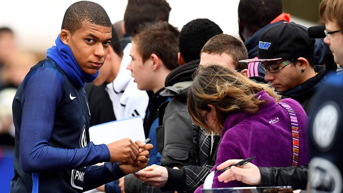 "Hiện tượng" Kylian Mbappe - Canh bạc rủi ro nhất thế giới?