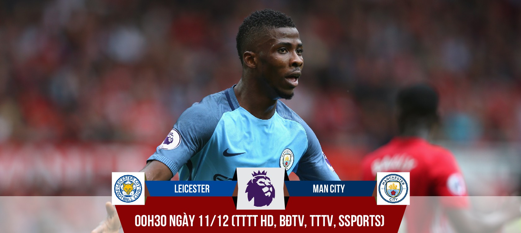 Leicester - Man City: “Đốt” bao tiền để vô địch Premier League?