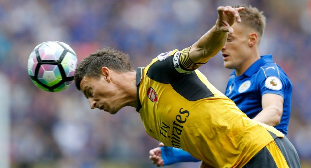Leicester 0-0 Arsenal: "Pháo thủ"... ngủ gật