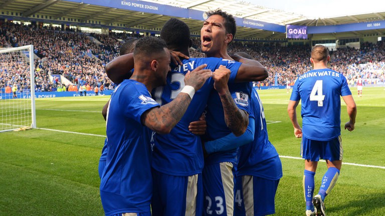 Làm nên lịch sử, Leicester sẽ chen vào hàng ngũ "nhà giàu"
