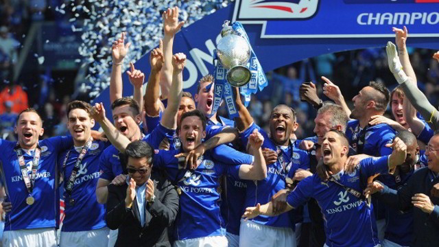Leicester vô địch với tỷ lệ thắng cược “điên rồ” nhất lịch sử