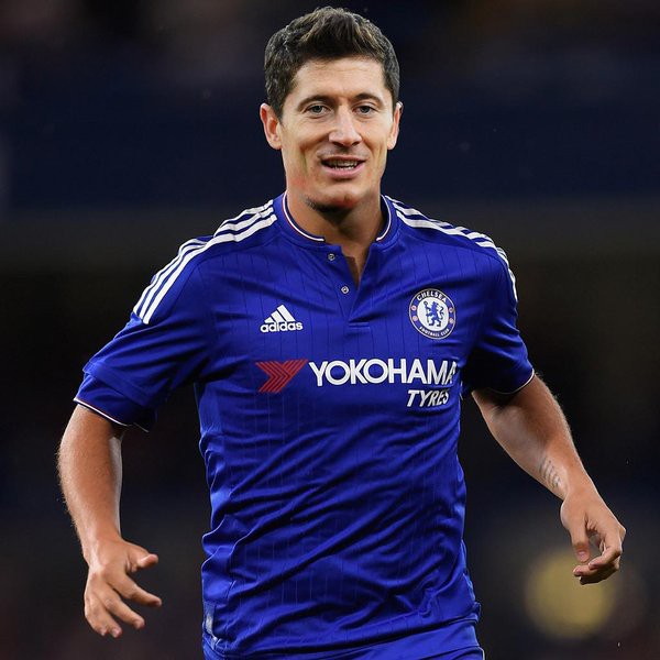 Chelsea muốn chiêu mộ Lewandowski để thay thế Diego Costa Chelsea muốn chiêu mộ Lewandowski để thay thế Diego Costa