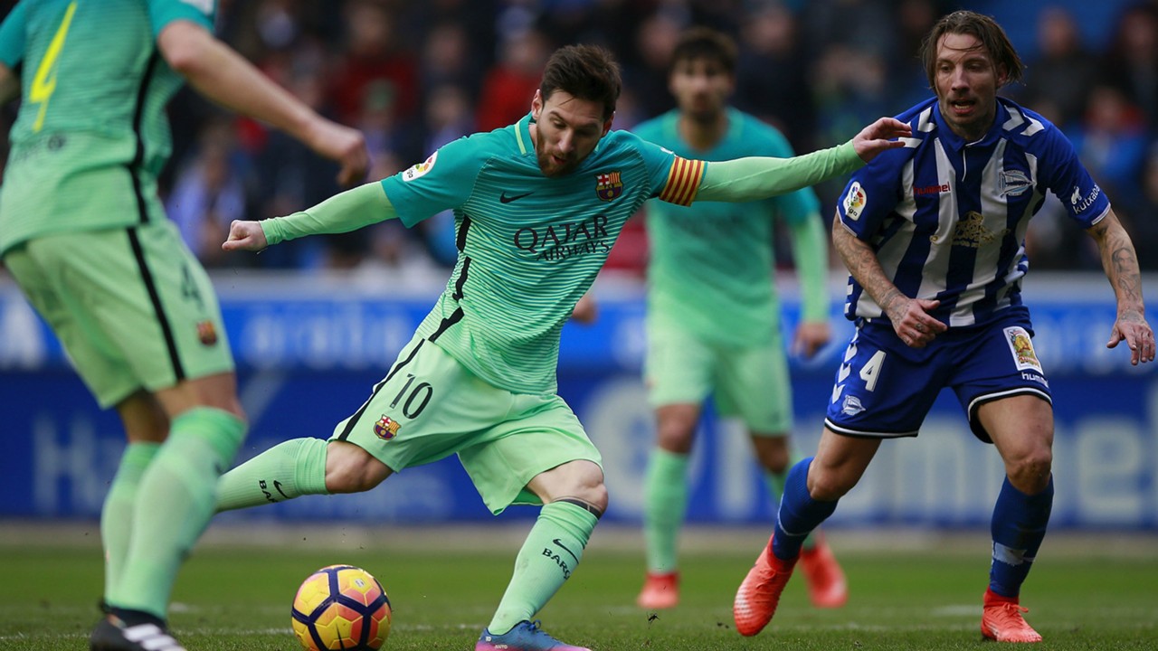 Link xem trực tiếp chung kết Cúp Nhà Vua Tây Ban Nha 2017: Barcelona - Alaves