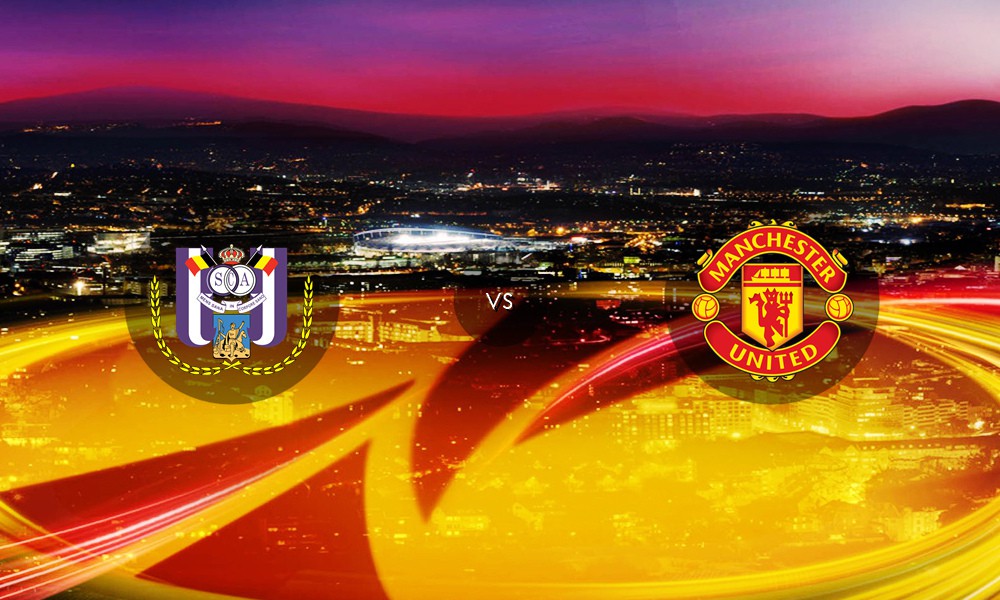 Link xem trực tiếp trận Anderlecht - Man Utd