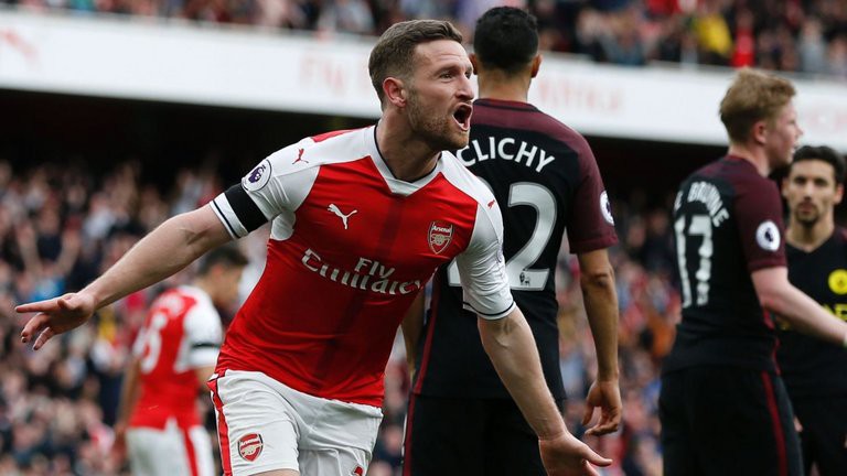 Link xem trực tiếp trận Arsenal - Man City