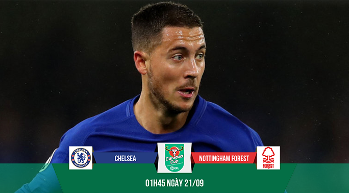 Link xem trực tiếp trận Chelsea - Nottingham Forest