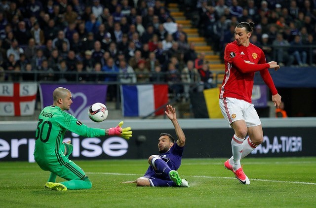Link xem trực tiếp trận Man Utd - Anderlecht