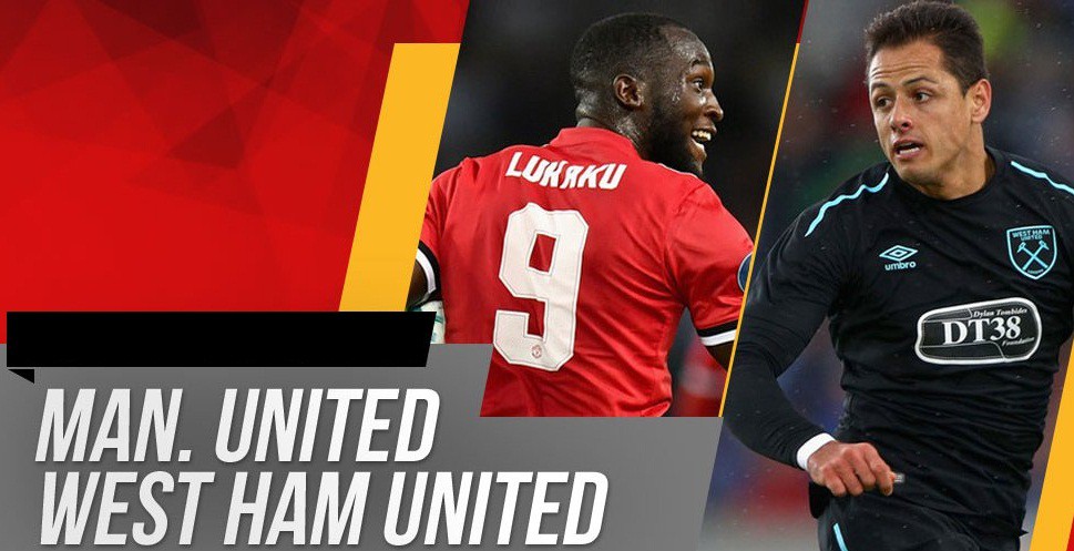 Trận Man Utd - West Ham
