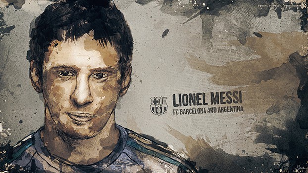 Lionel Messi nâng tầm nghệ thuật bóng đá (Bài 3)