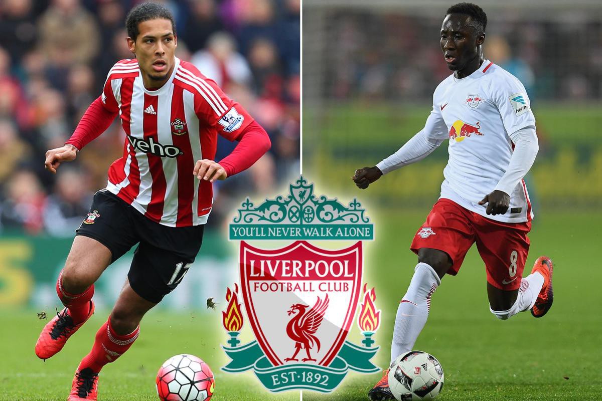 Số tiền thu về từ việc b&aacute;n Coutinho c&oacute; thể gi&uacute;p Liverpool sở hữu Virgil van Dijk v&agrave; Naby Keita