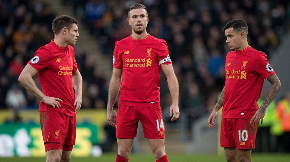 Liverpool làm nổ nhiều kèo dị nhất tại Premier League mùa này