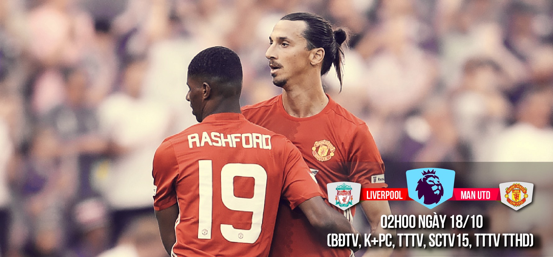 Liverpool - Man Utd: Niềm tin đặt nơi Marcus Rashford