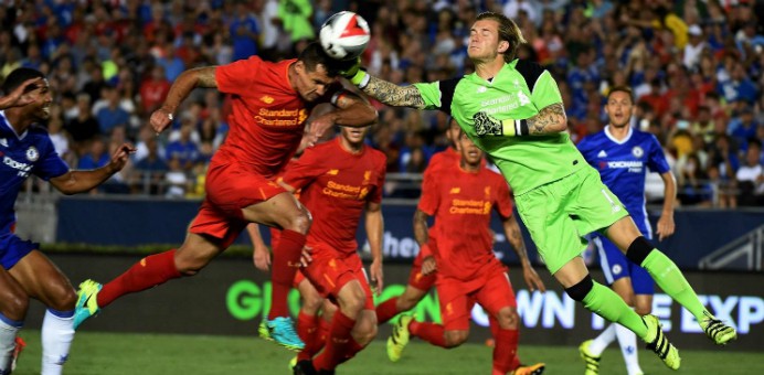 Liverpool mất cả nửa đội hình ở trận gặp Arsenal