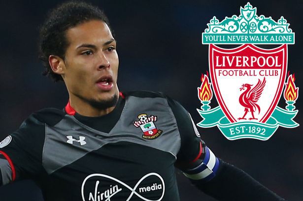 Liverpool mới phải từ bỏ thương vụ Van Dijk trước cáo buộc ''đi đêm'' của Southampton Liverpool mới phải từ bỏ thương vụ Van Dijk trước cáo buộc đi đêm của Southampton