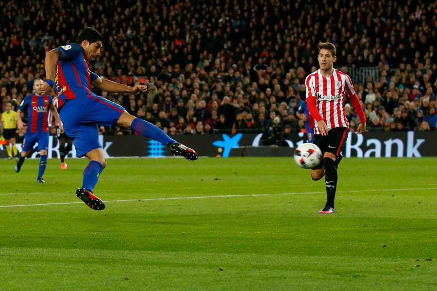 MSN l&ecirc;n tiếng, Barcelona v&agrave;o tiến v&agrave;o tứ kết