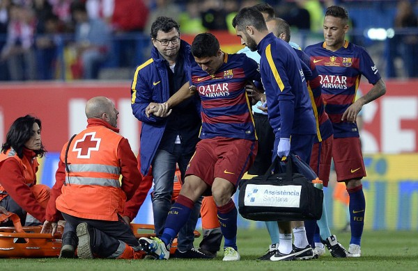 Luis Suarez có nguy cơ lỡ Copa America 2 năm liên tiếp