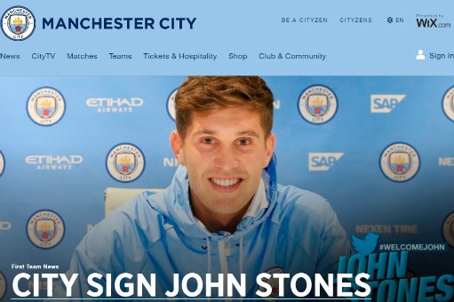 Man City chi đậm mua John Stones