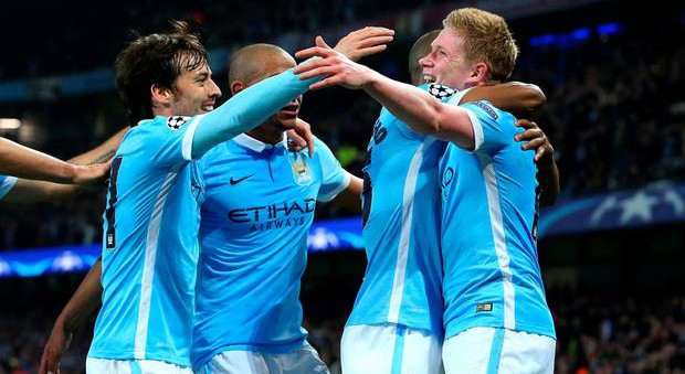 Man City "đốt" tiền cho giấc mơ vô địch Champions League
