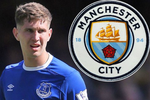 Man City quyết không chi nhiều hơn 40 triệu bảng cho John Stones