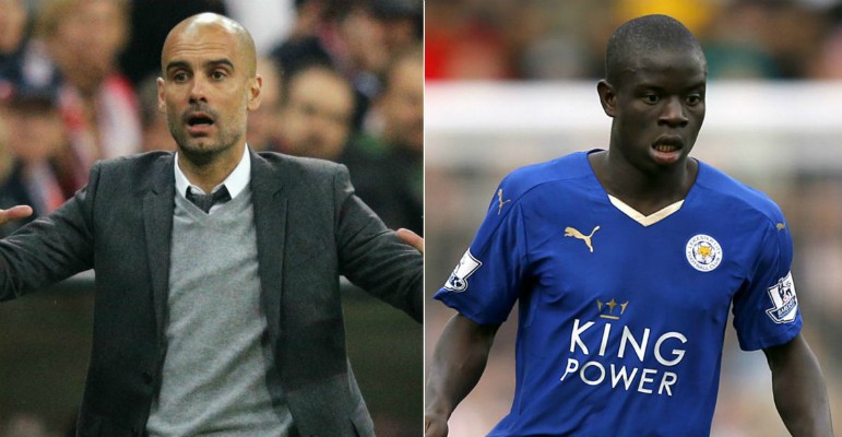Man City từ chối mua Kante, Guardiola phải chi tiền tỷ “sửa sai”